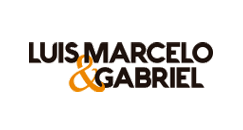 Luis Marcelo e Gabriel
