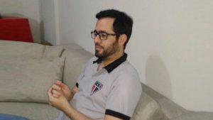 Jeff Peixoto está de volta à Diretoria do Ferroviário