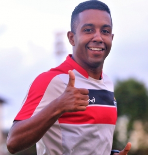 Foto do Leanderson