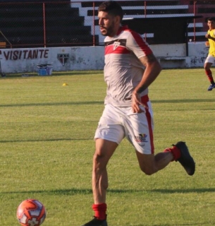 Foto do Caíque