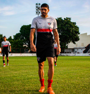 Foto do Caíque
