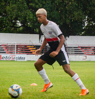 Foto do Pedro Guilherme