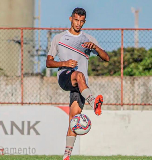 Foto do Marcelo