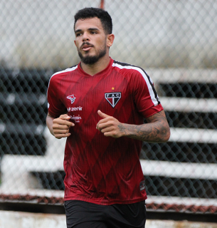 Foto do Fredson