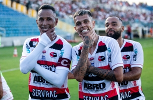 Ferrão vence o Maracanã no jogo de ida das quartas de final